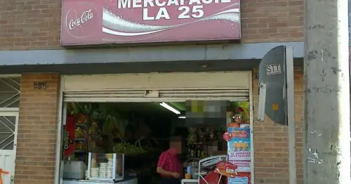 MERCAFACIL LA 25 LA ESPERANZA SUR MERCAFACIL LA 25 LA ESPERANZA SUR
